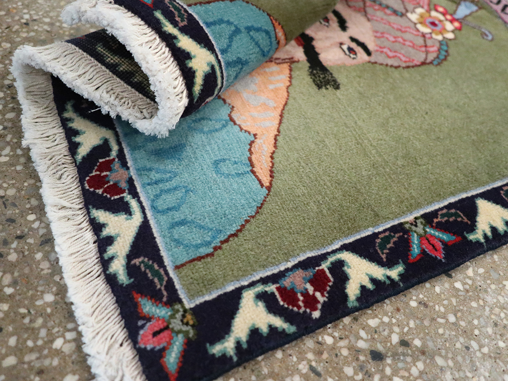 tabriz Rug - # 105273