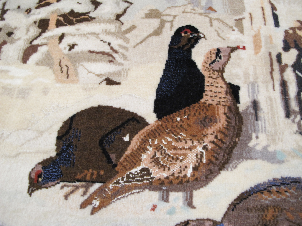 tabriz Rug - # 105274