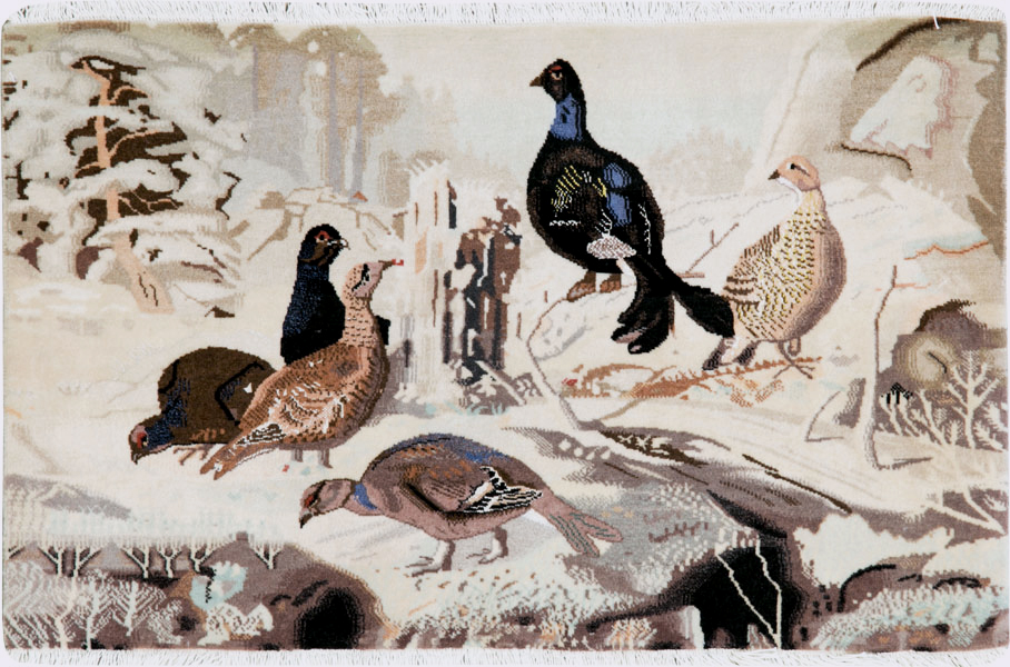 tabriz Rug - # 105274