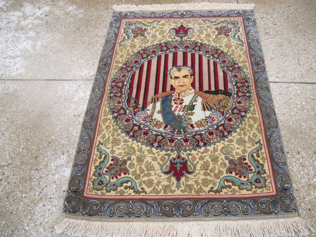 tabriz Rug - # 105280