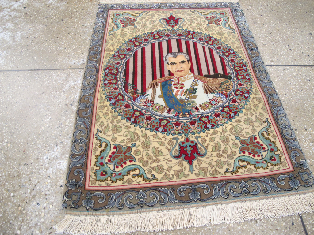 tabriz Rug - # 105280
