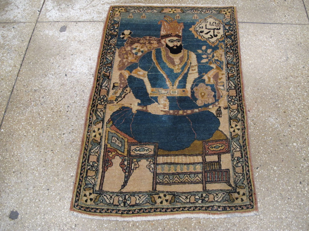 tabriz Rug - # 105284