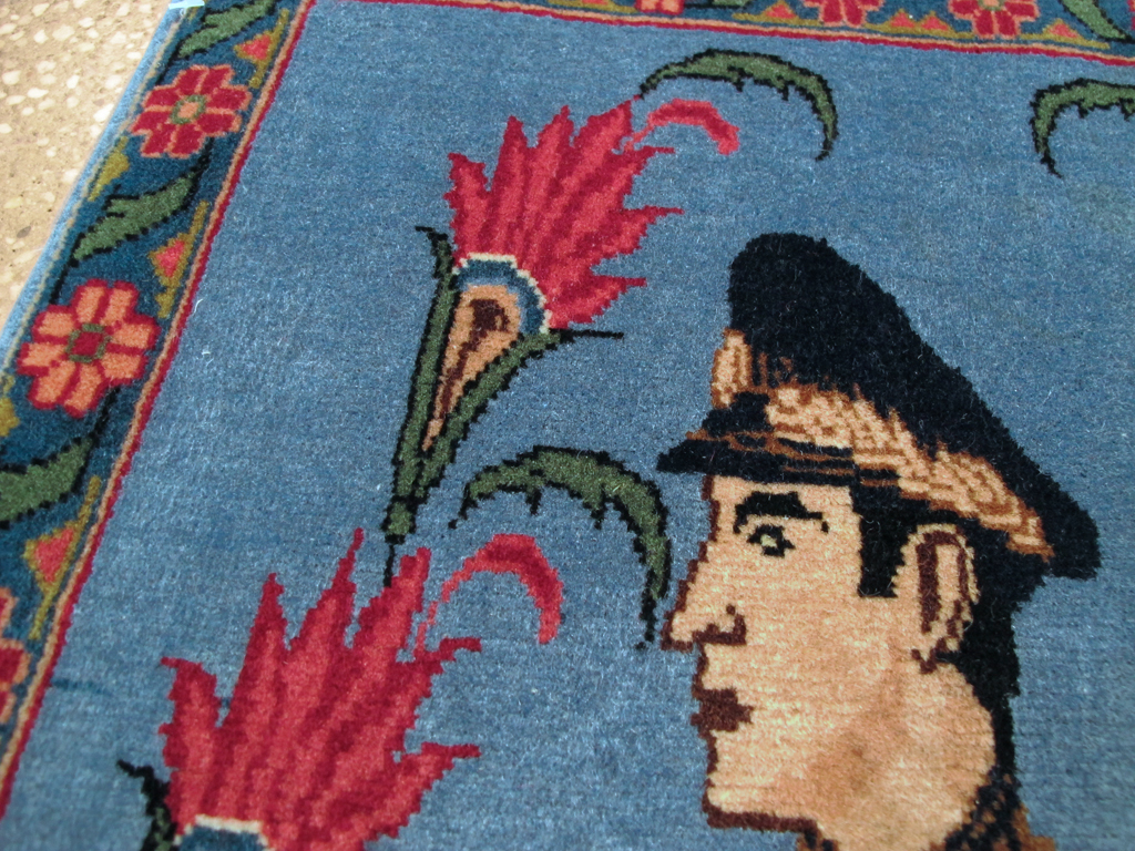 tabriz Rug - # 105285