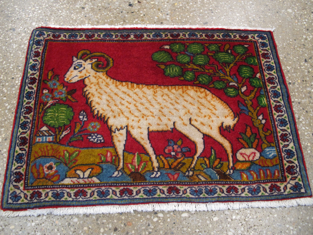 tabriz Rug - # 105286