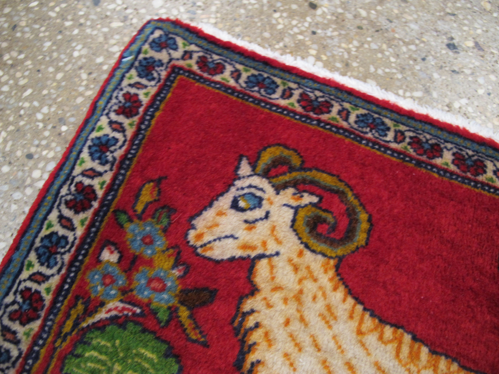 tabriz Rug - # 105286