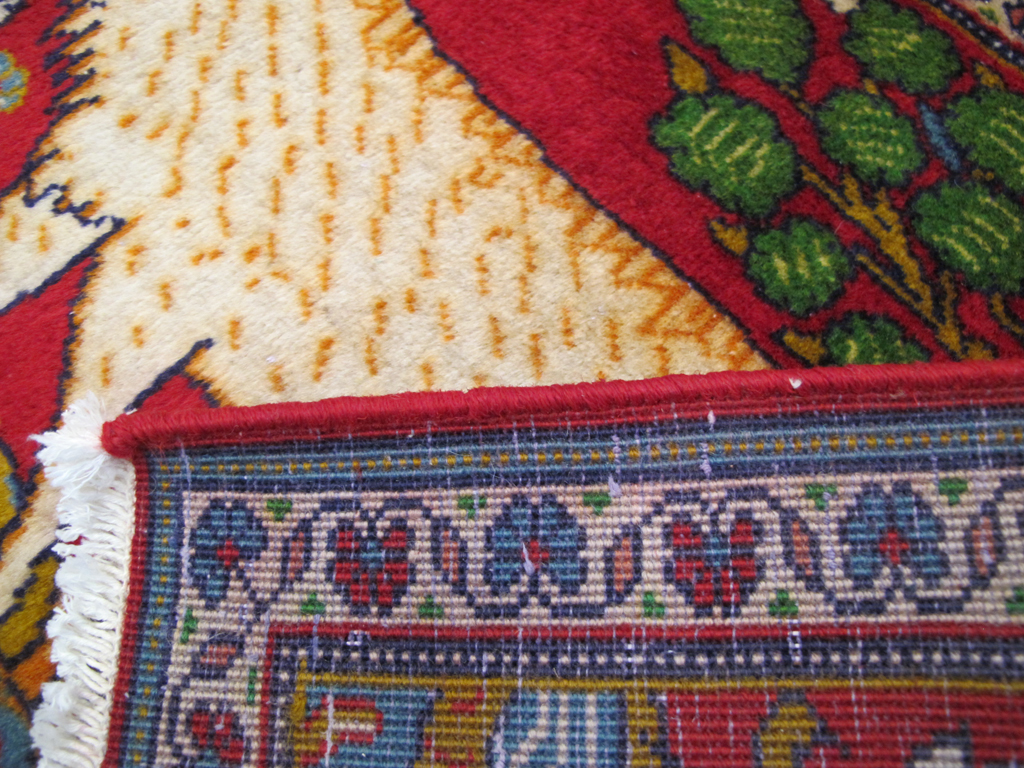 tabriz Rug - # 105286