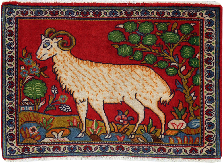 tabriz Rug - # 105286