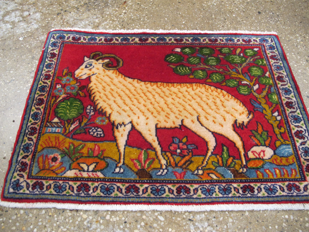 tabriz Rug - # 105287