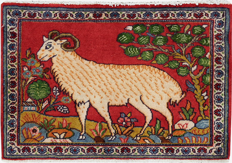 tabriz Rug - # 105287