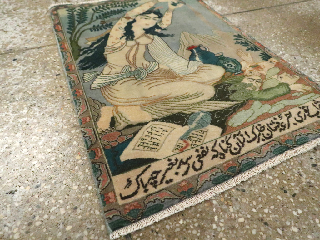 tabriz Rug - # 105324