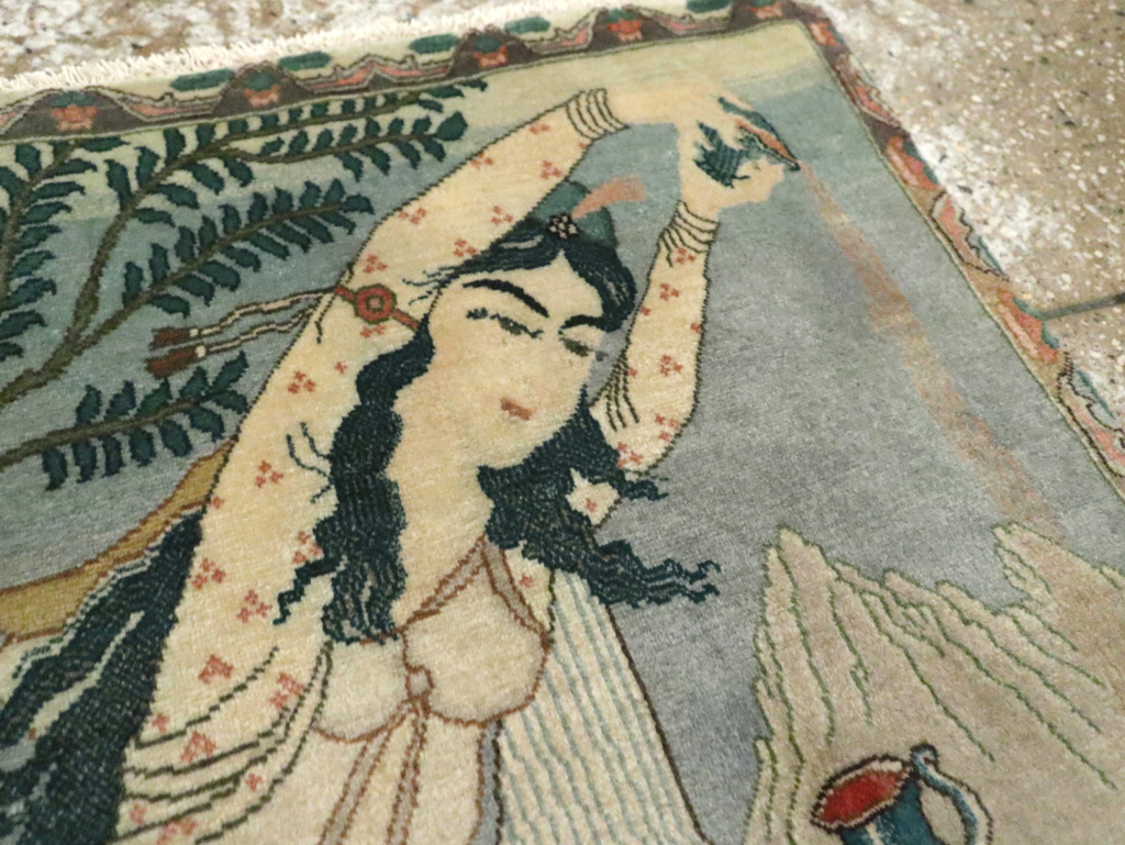 tabriz Rug - # 105324