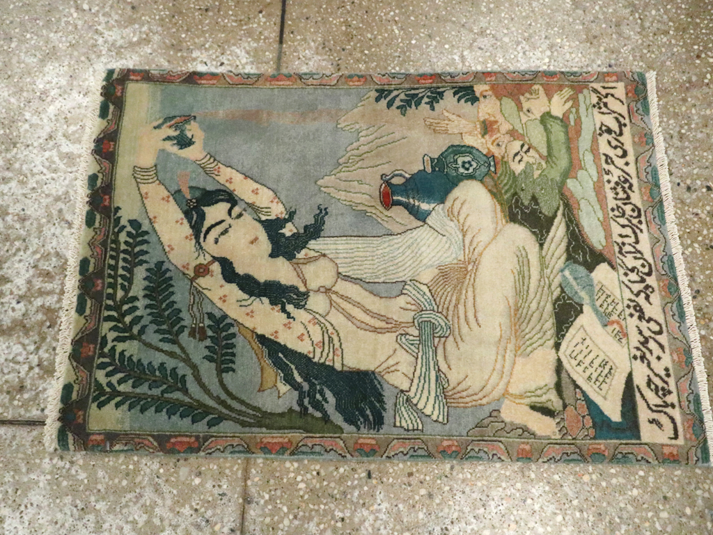 tabriz Rug - # 105324