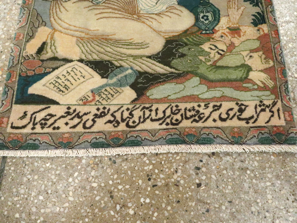 tabriz Rug - # 105324