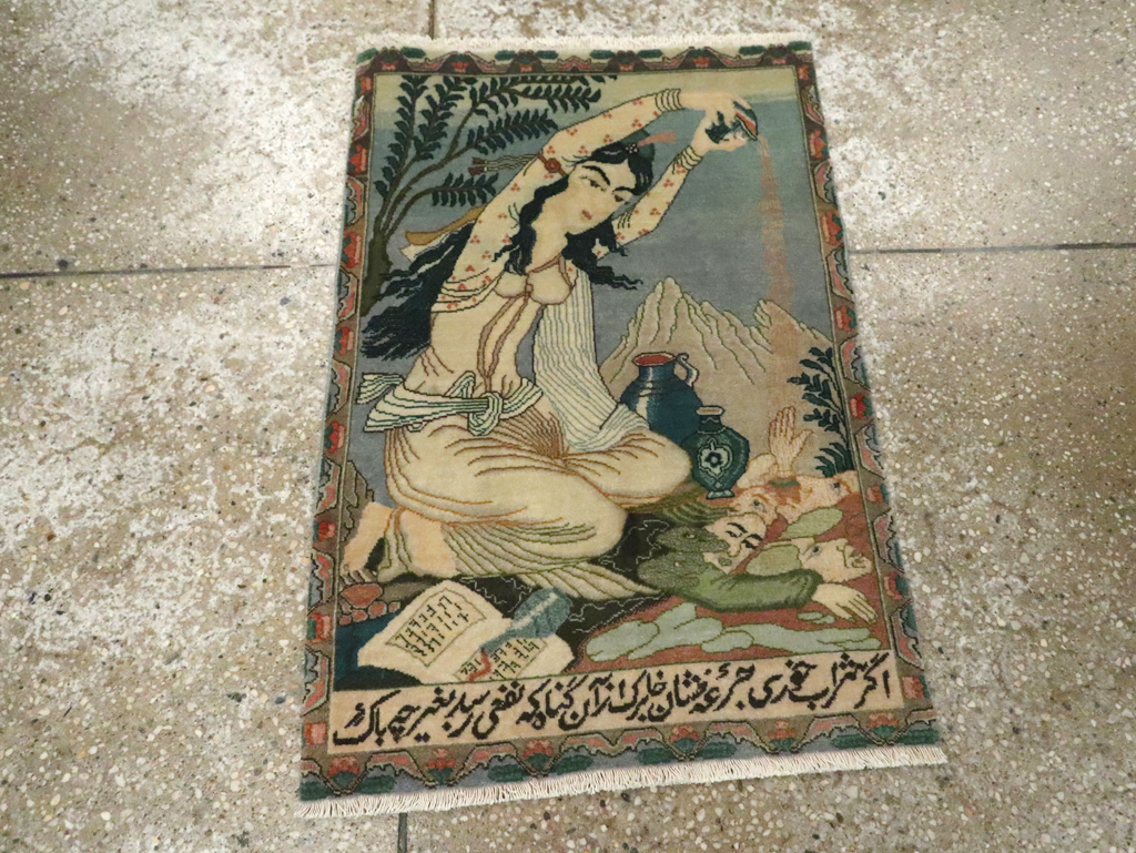 tabriz Rug - # 105325