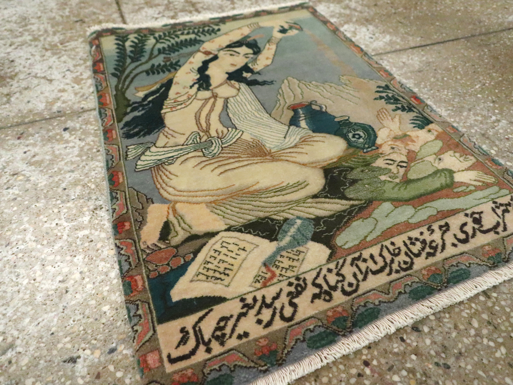 tabriz Rug - # 105325