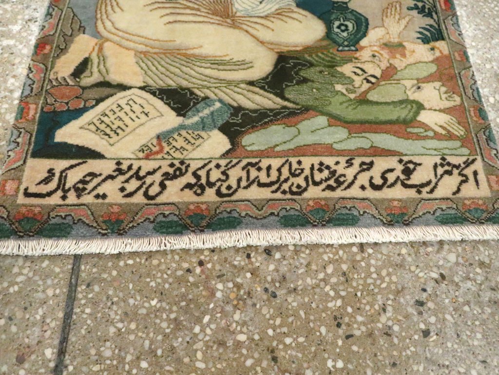 tabriz Rug - # 105325