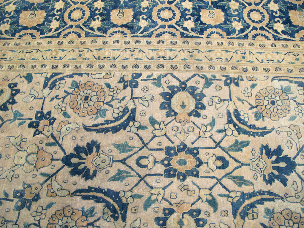 tabriz Carpet - # 105327
