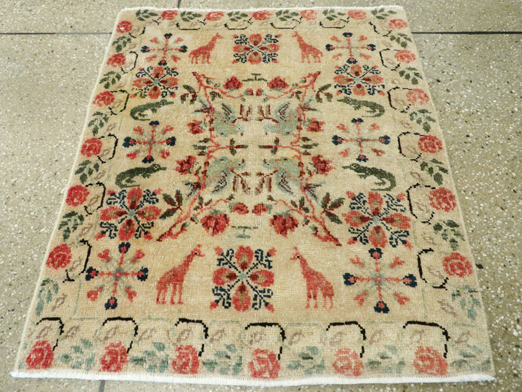 tabriz Rug - # 105382