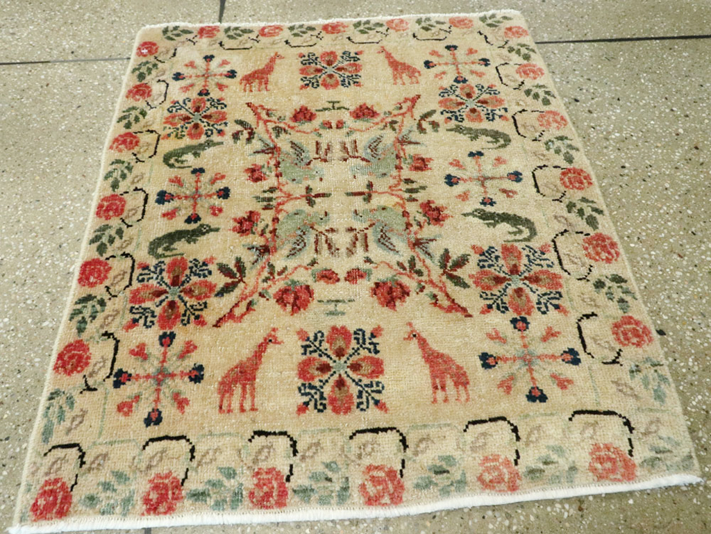 tabriz Rug - # 105382