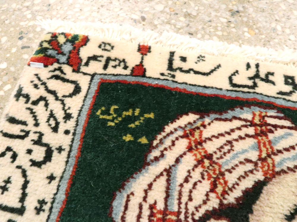 tabriz Rug - # 105457