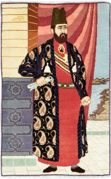 tabriz Rug - # 105467