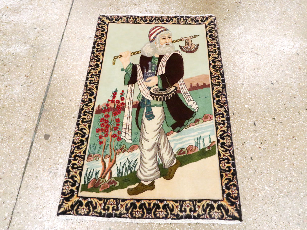 tabriz Rug - # 105473