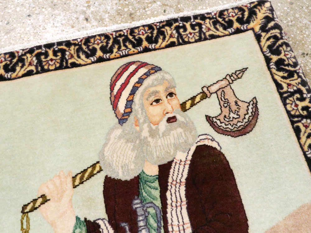 tabriz Rug - # 105473