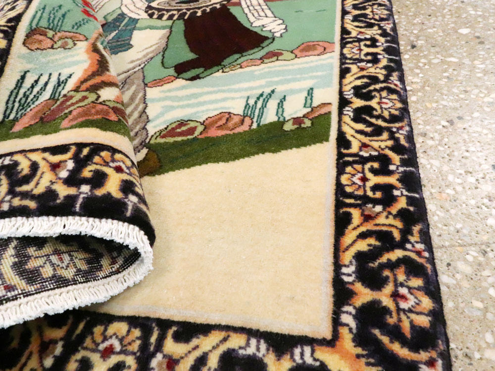 tabriz Rug - # 105473