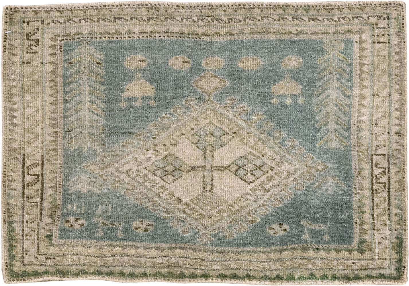 tabriz Rug - # 105560