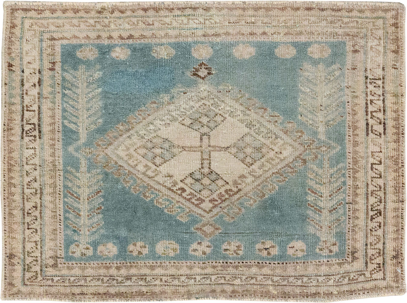 tabriz Rug - # 105561