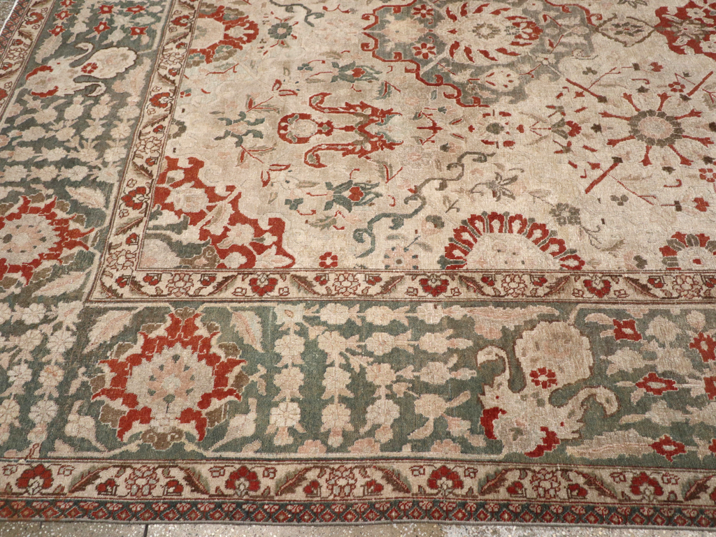 tabriz Carpet - # 105619