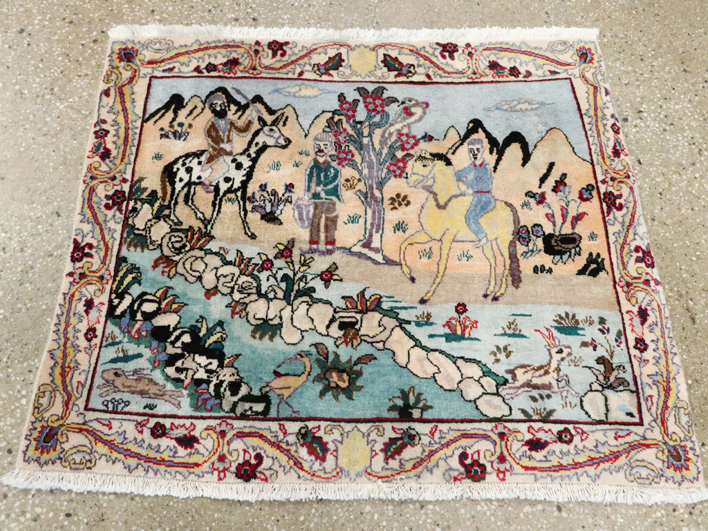 tabriz Rug - # 105631