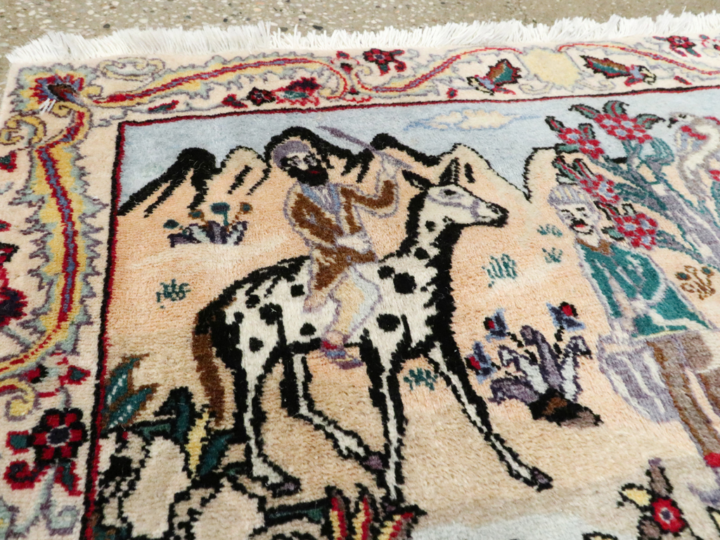 tabriz Rug - # 105631