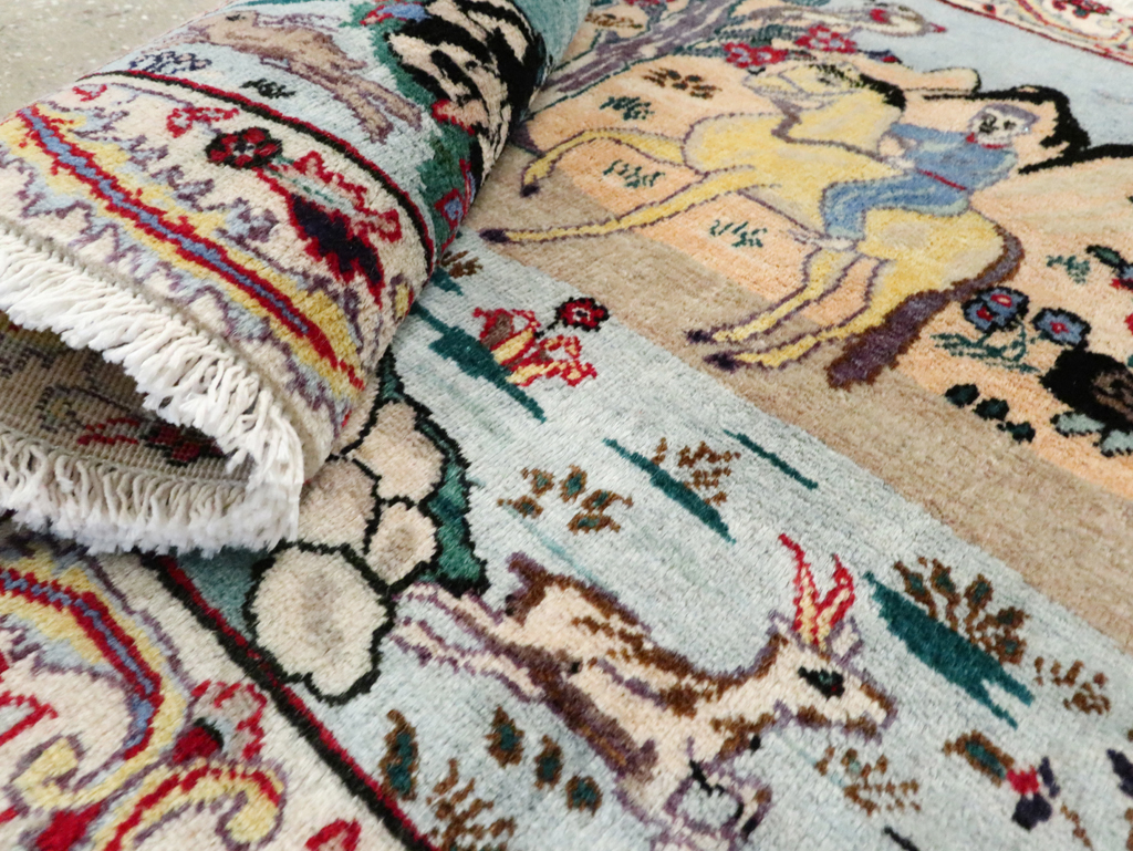 tabriz Rug - # 105631