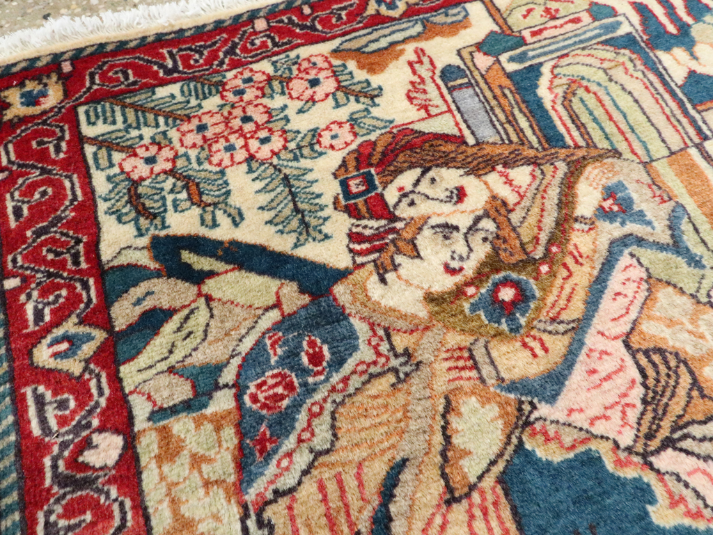 tabriz Rug - # 105730