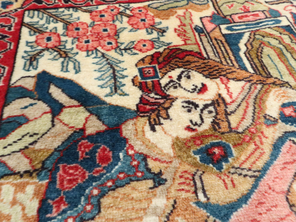 tabriz Rug - # 105731