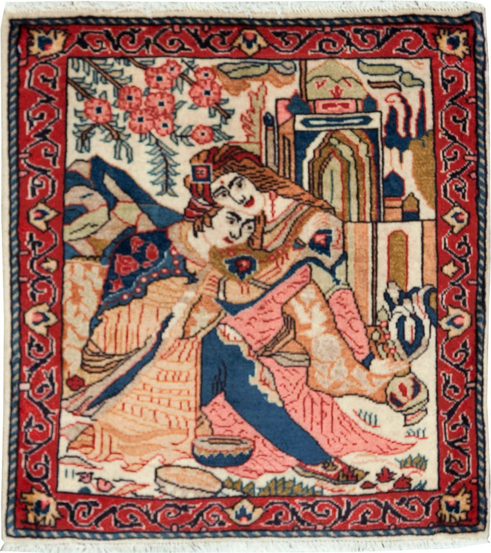 tabriz Rug - # 105731