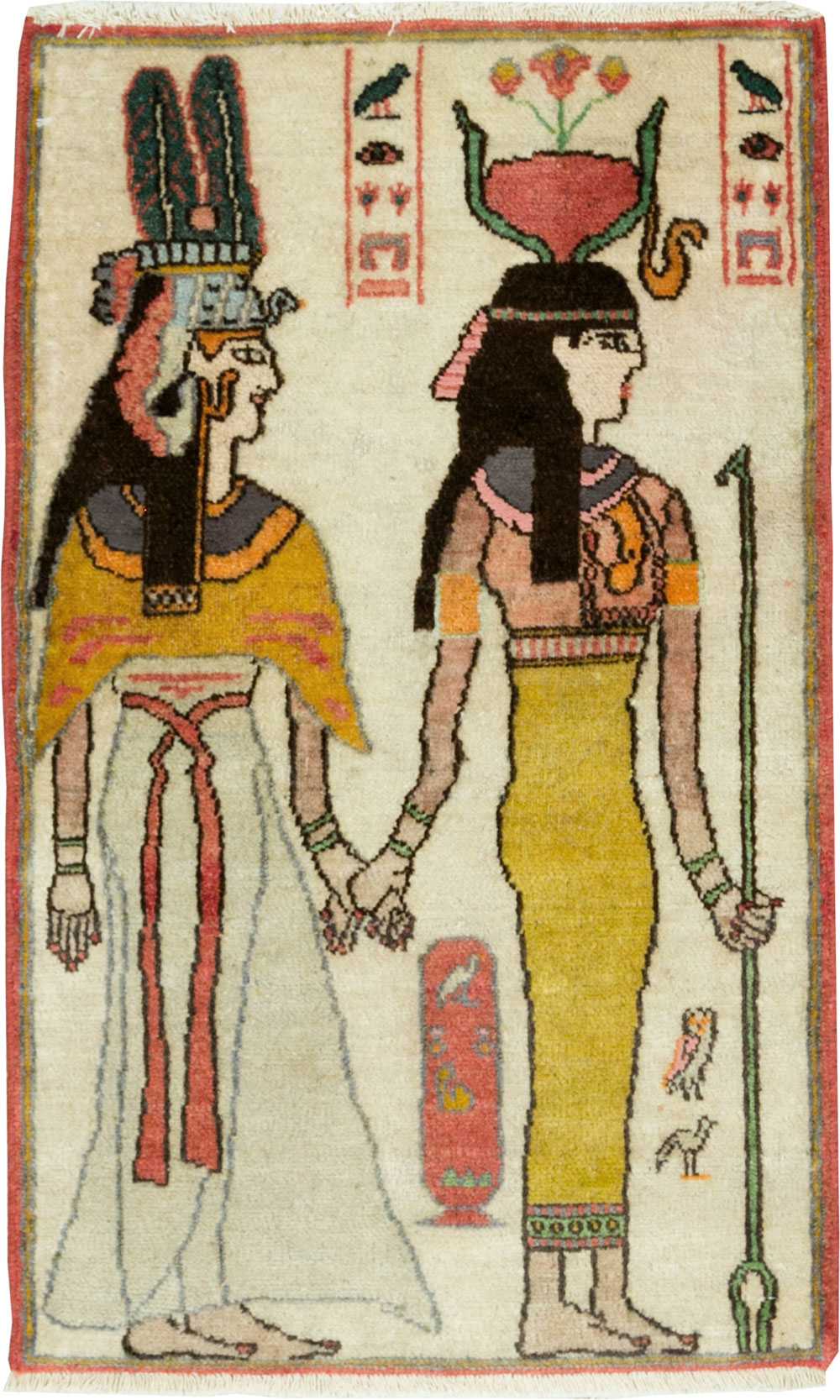 tabriz Rug - # 105748