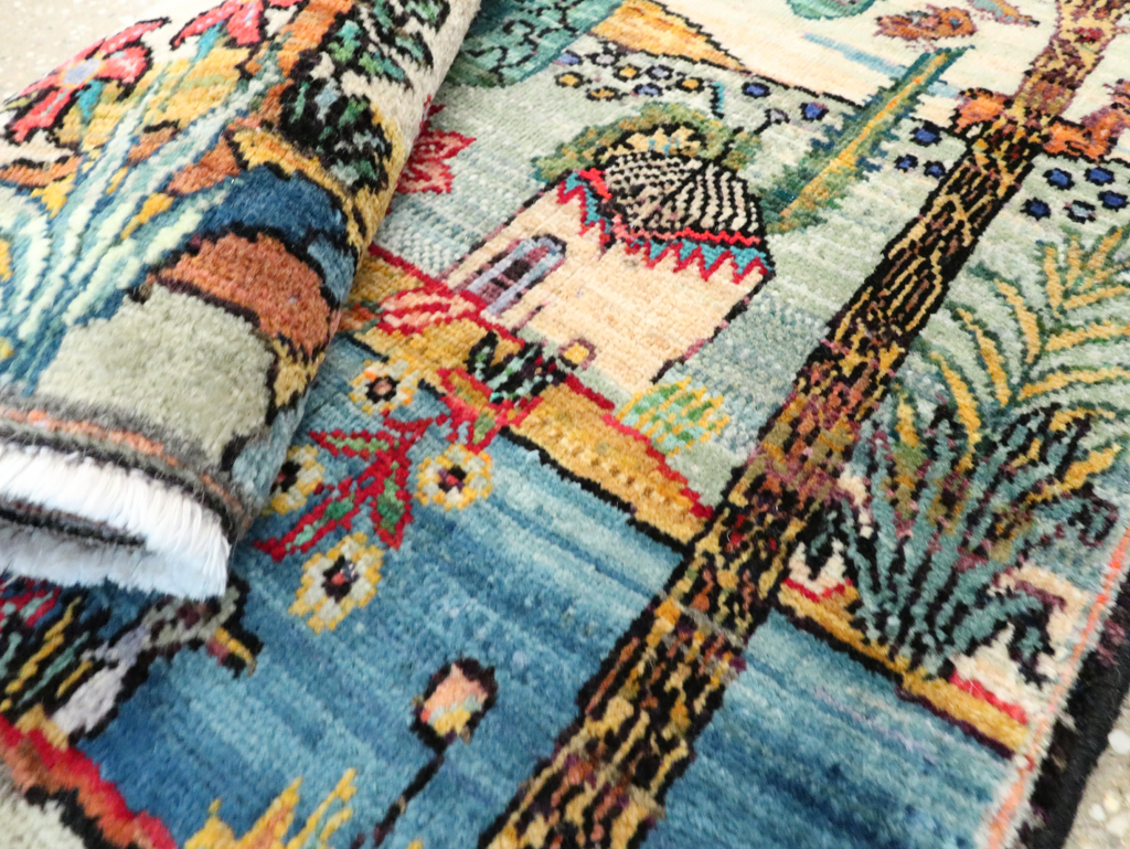 tabriz Rug - # 105753