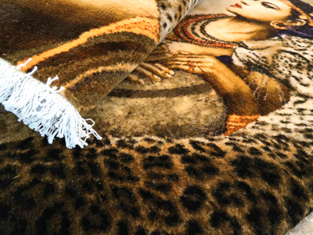 tabriz Rug - # 105769