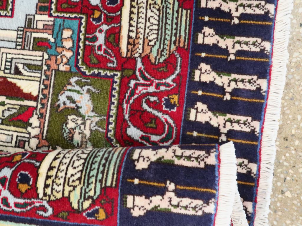 tabriz Rug - # 105770