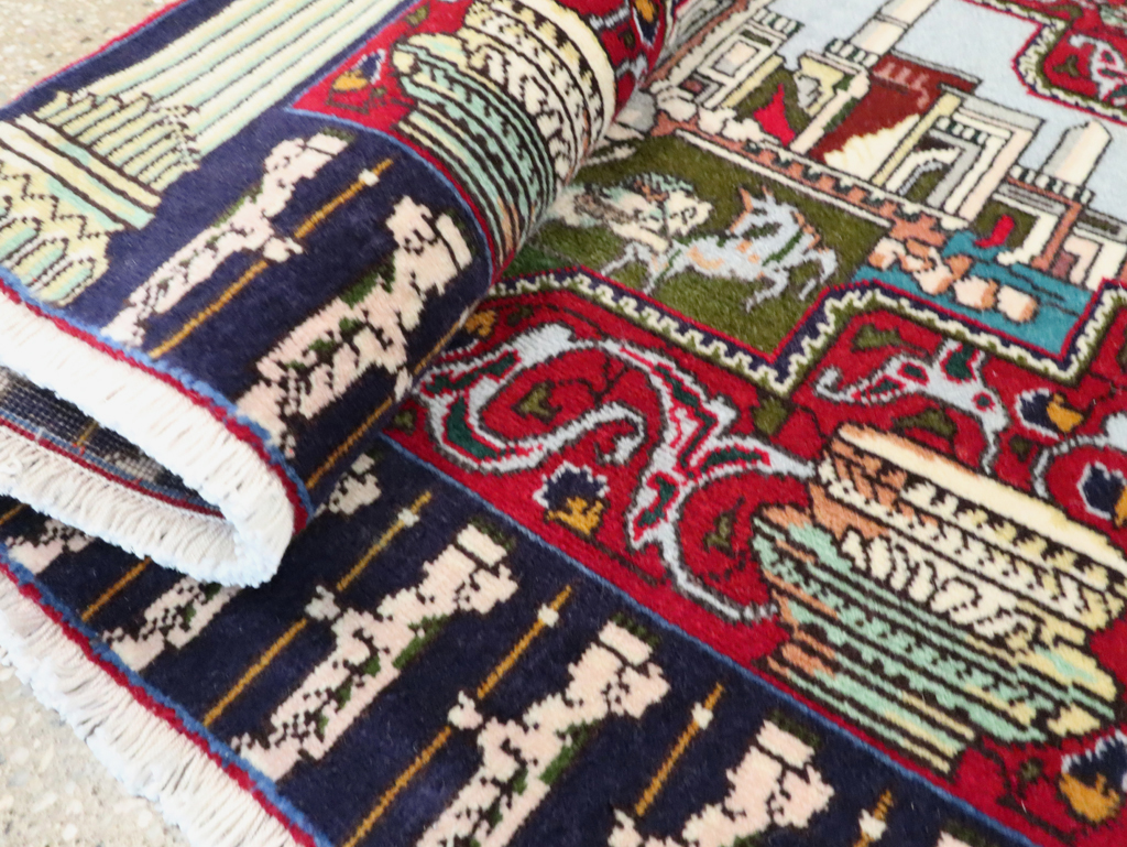 tabriz Rug - # 105770