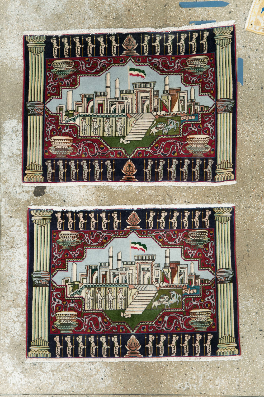 tabriz Rug - # 105770