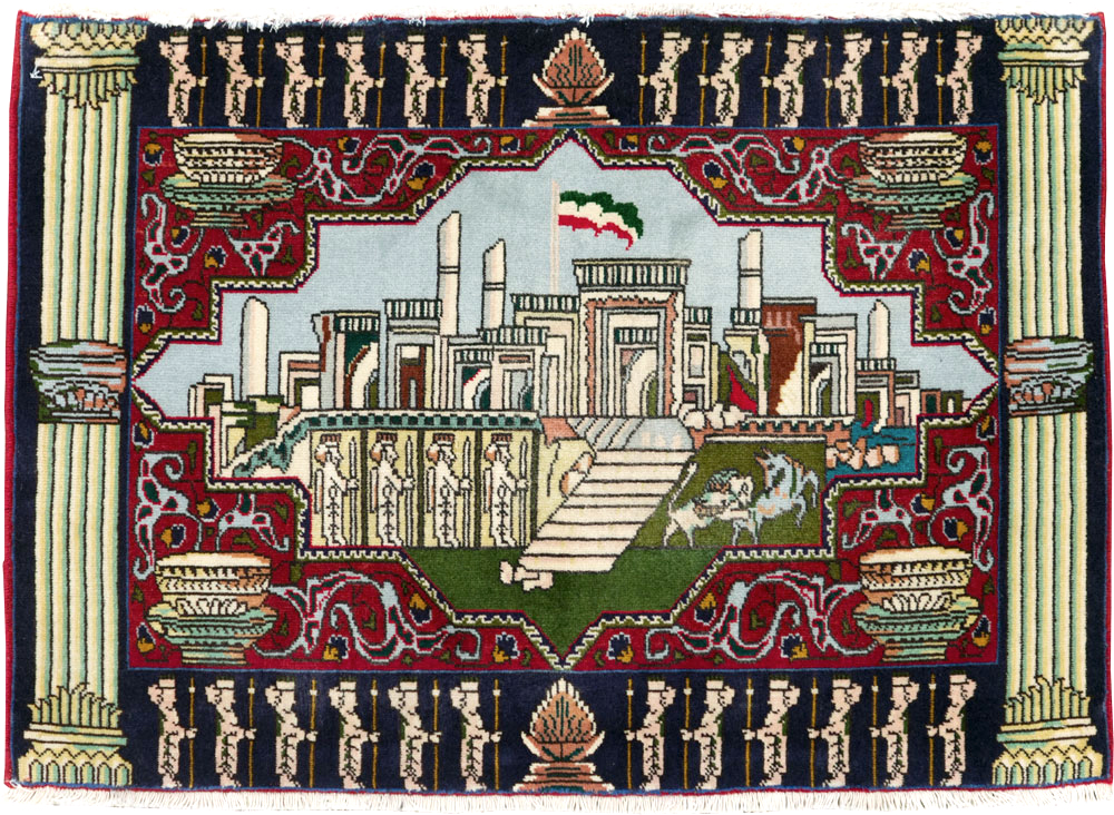 tabriz Rug - # 105770