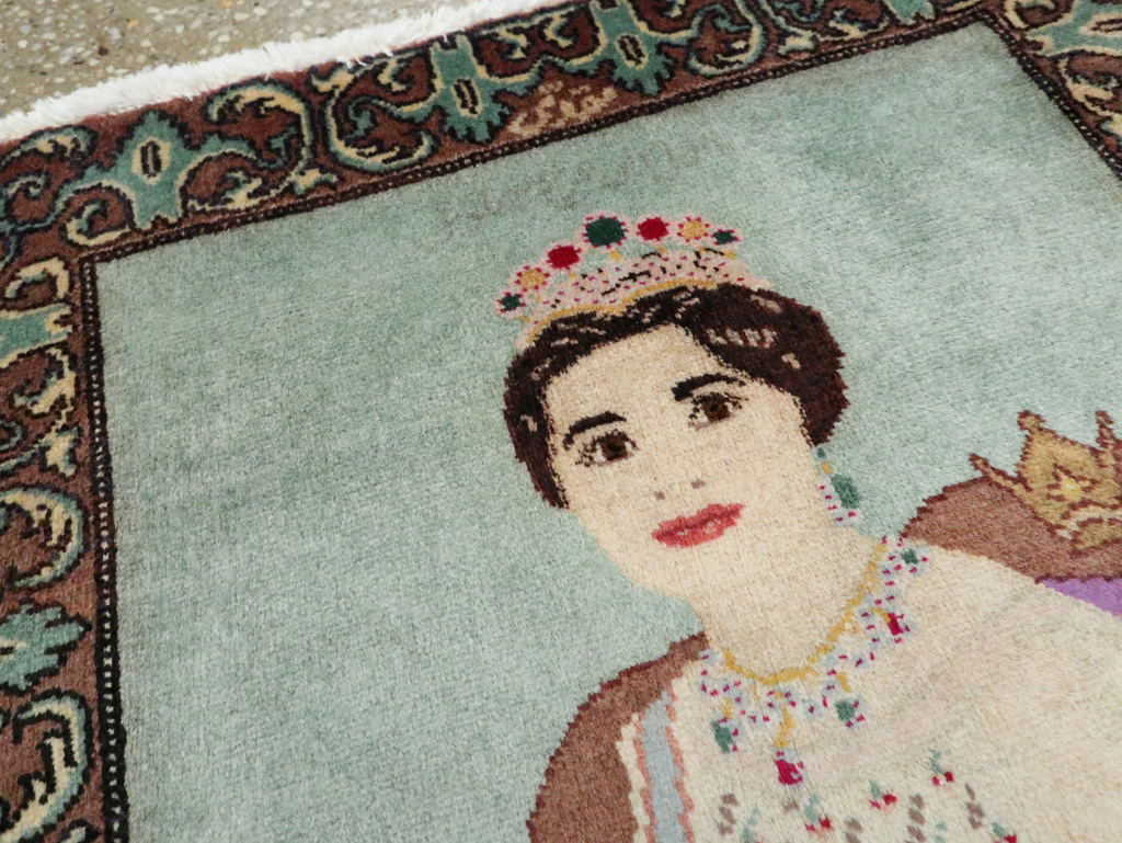 tabriz Rug - # 105773