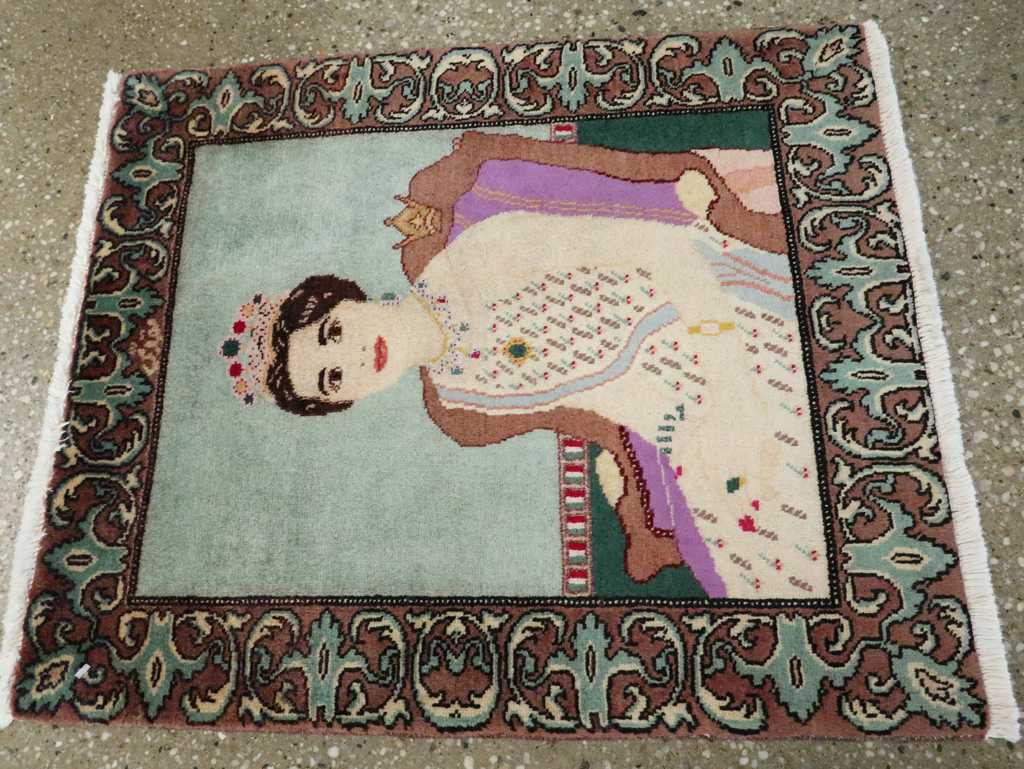 tabriz Rug - # 105773