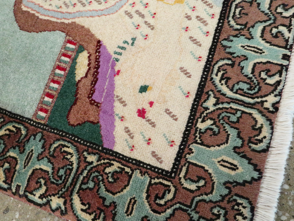 tabriz Rug - # 105773