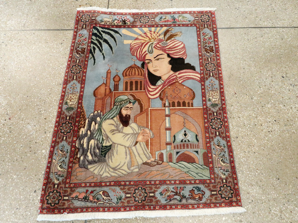 tabriz Rug - # 105774