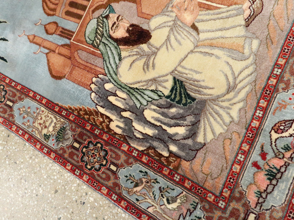 tabriz Rug - # 105774