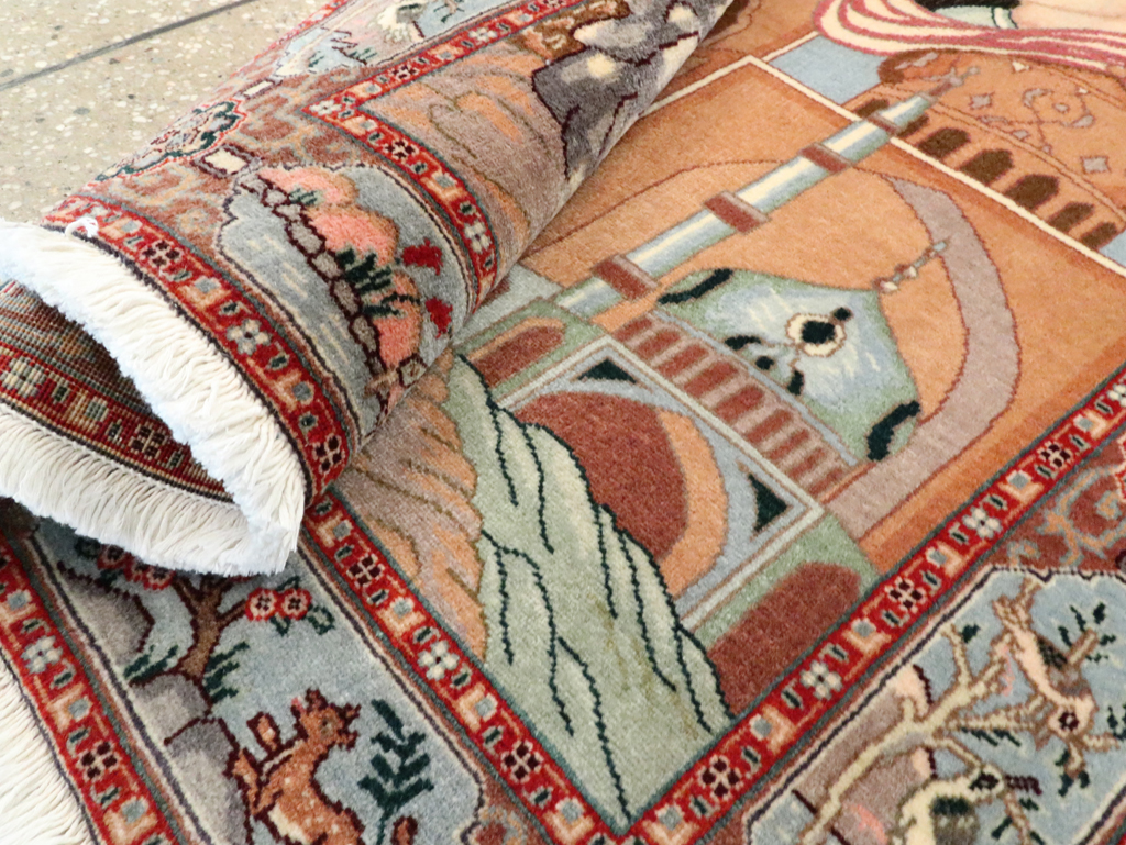 tabriz Rug - # 105774